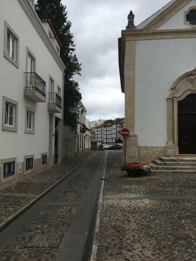 Apartamento Alcobaça Exterior foto
